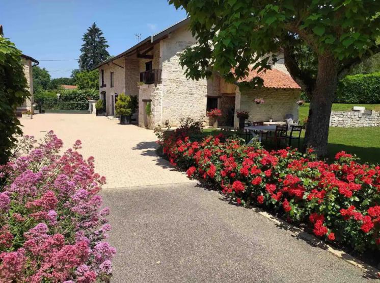 Maison Neuve Tout Confort, Deux Chambres Saint-Martin-du-Mont Eksteriør bilde